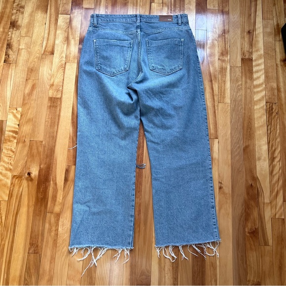ZARA ANKLE LENGTH JEANS - Picture 3 of 3